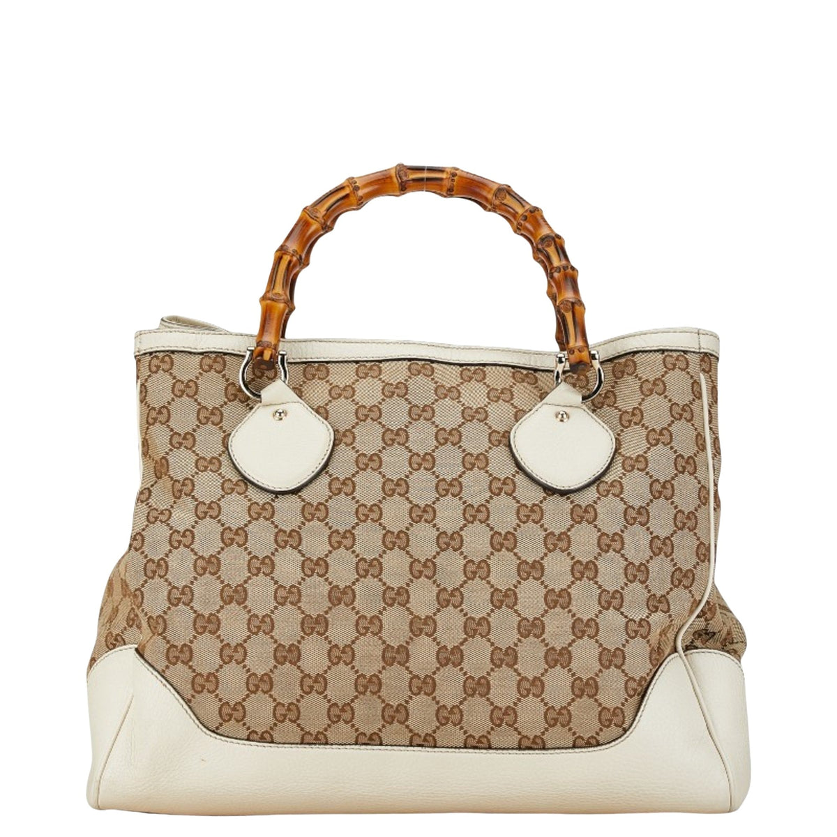 GUCCI Bamboo Handbag