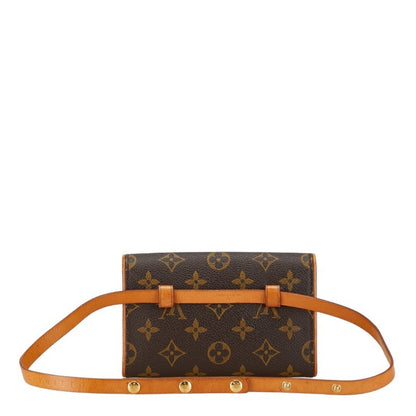 LOUIS VUITTON Pochette florentine Clutch Bag