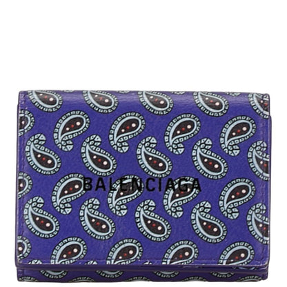 Balenciaga Cash mini wallet