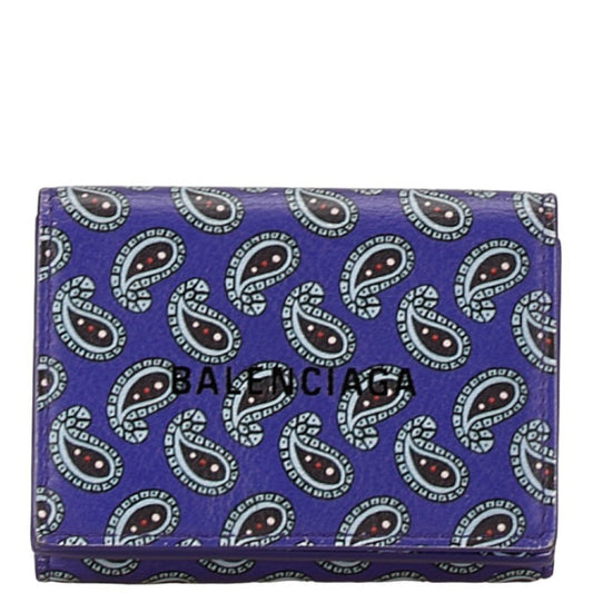 Balenciaga Cash mini wallet