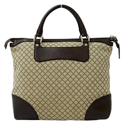 GUCCI Diamante Handbag