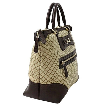 GUCCI Diamante Handbag