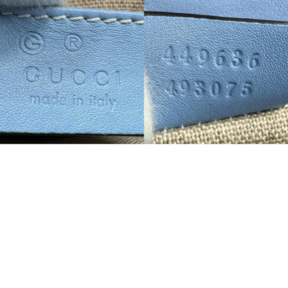 GUCCI Emily Shoulder Bag