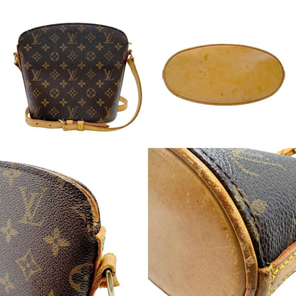 LOUIS VUITTON Drouot Shoulder Bag