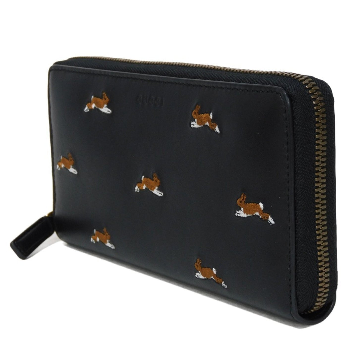 GUCCI Zip around Wallet