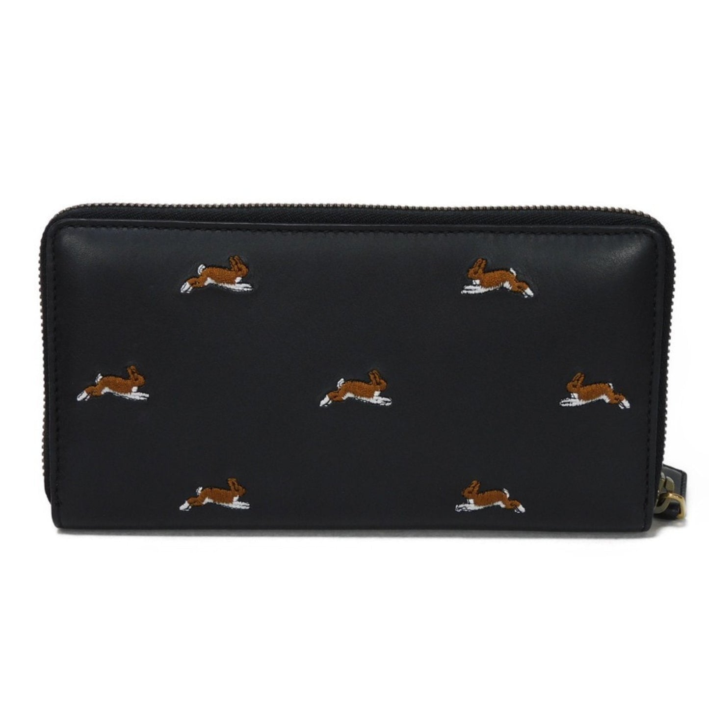 GUCCI Zip around Wallet