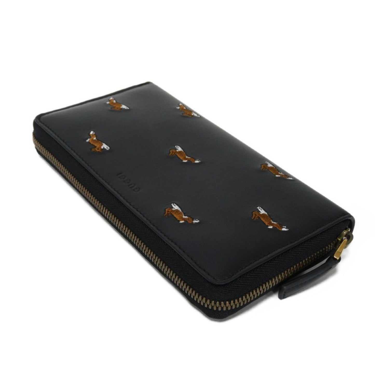 GUCCI Zip around Wallet