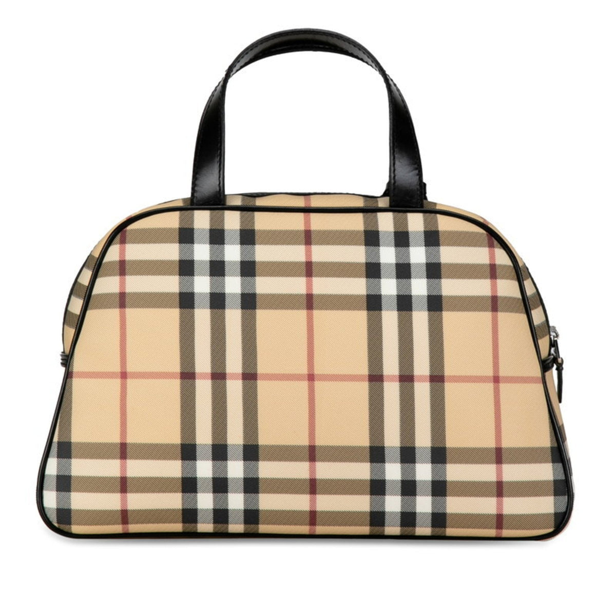 BURBERRY Nova Check Handbag