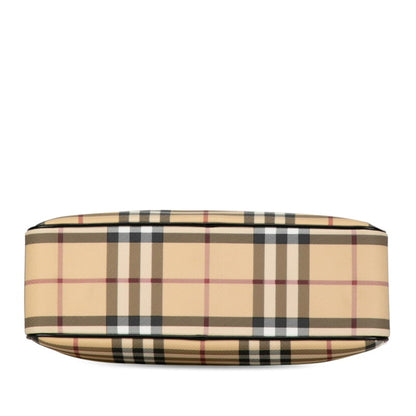 BURBERRY Nova Check Handbag