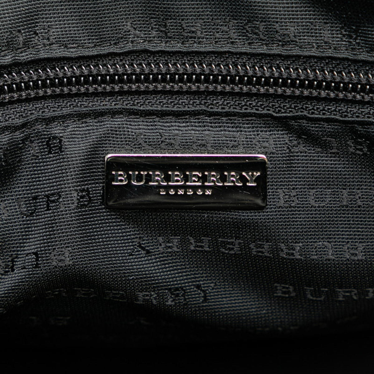 BURBERRY Nova Check Handbag