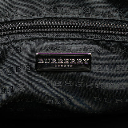 BURBERRY Nova Check Handbag