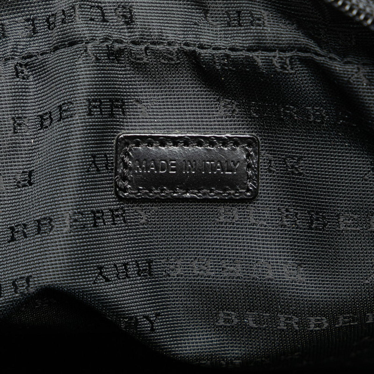 BURBERRY Nova Check Handbag