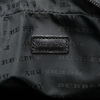 BURBERRY Nova Check Handbag