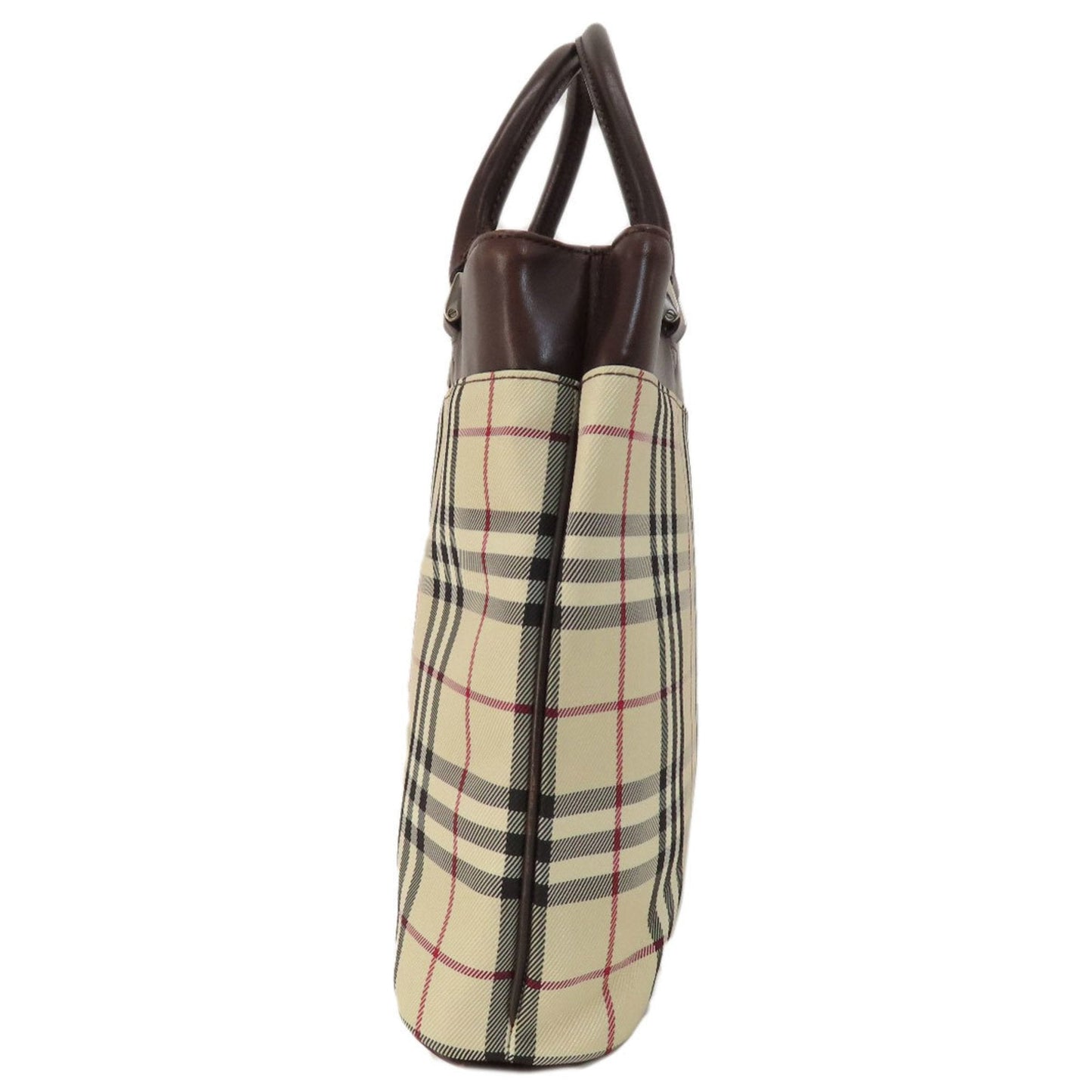 BURBERRY Nova Check Tote