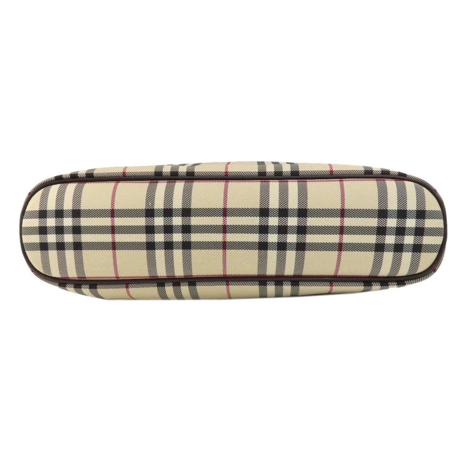 BURBERRY Nova Check Tote