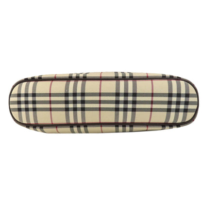 BURBERRY Nova Check Tote