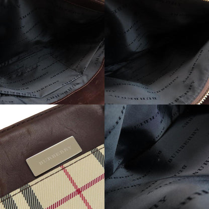 BURBERRY Nova Check Tote