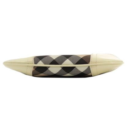 BURBERRY Nova Check Shoulder Bag