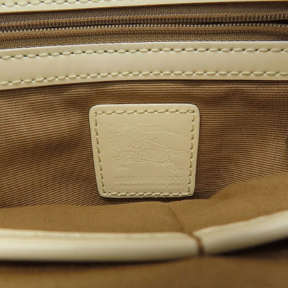 BURBERRY Nova Check Shoulder Bag