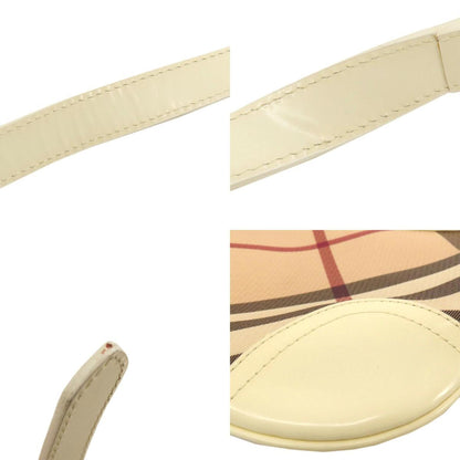 BURBERRY Nova Check Shoulder Bag