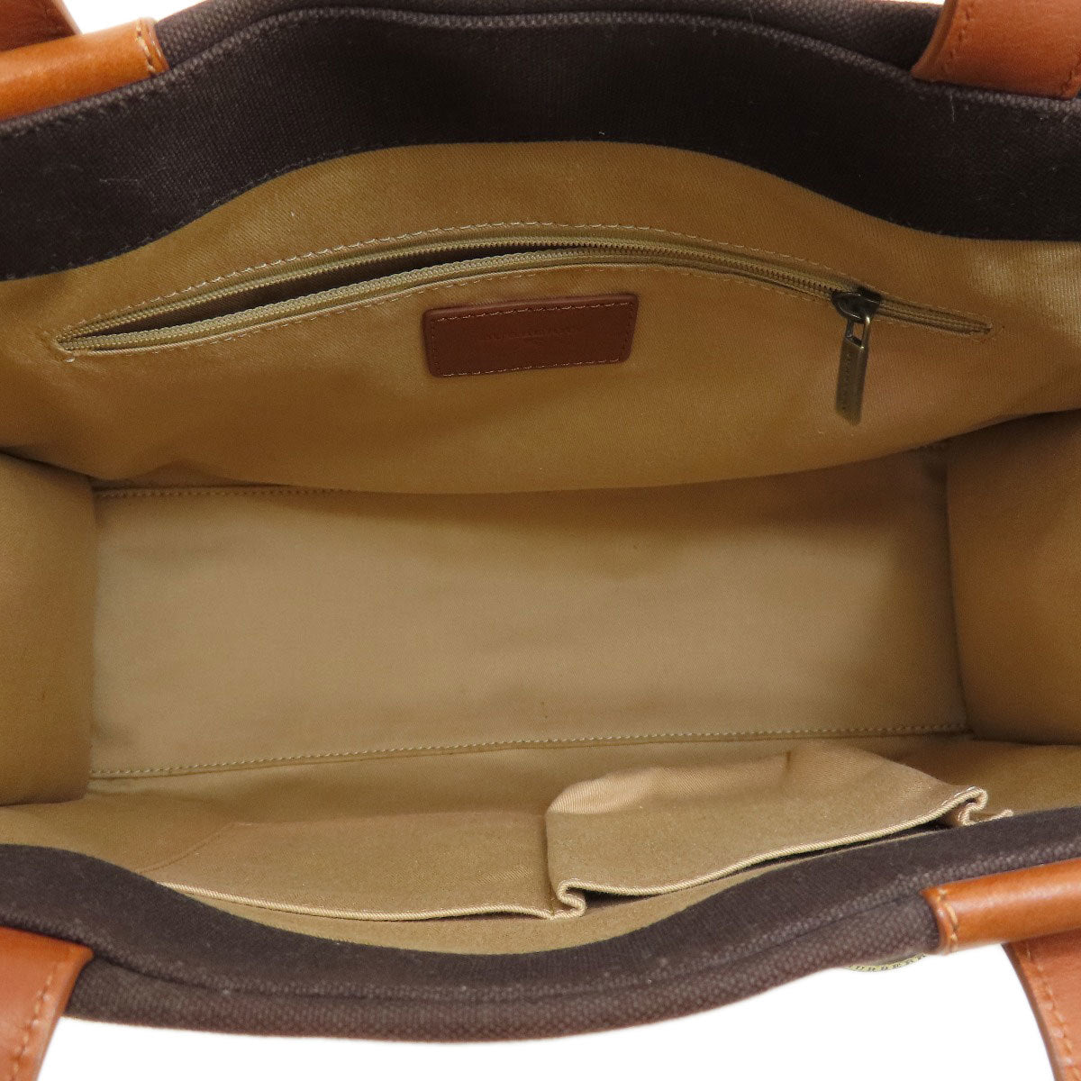 BURBERRY Nova Check Tote