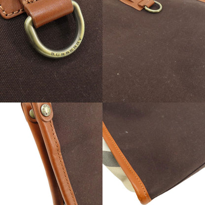 BURBERRY Nova Check Tote