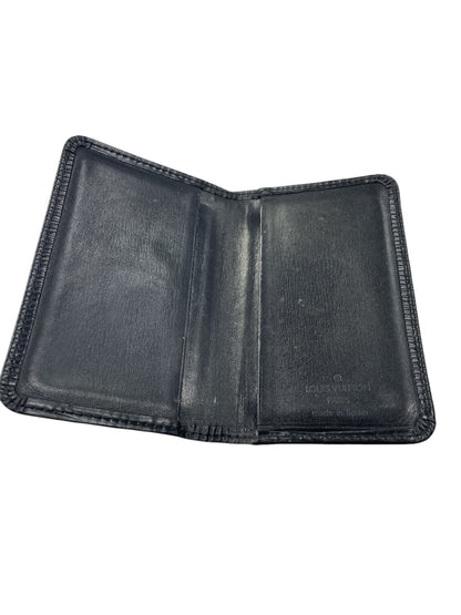 Id/card Holder Luxury Designer By Louis Vuitton, Size: Small