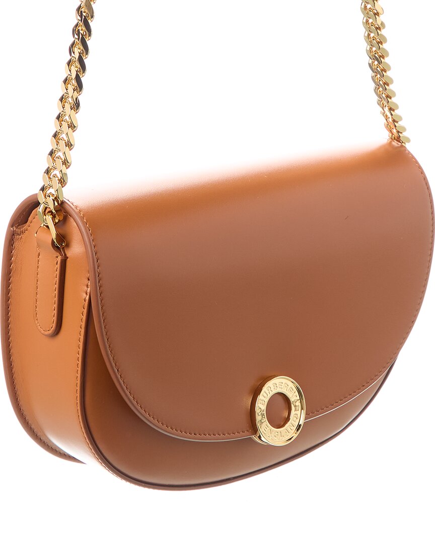 Burberry Brummell Leather Shoulder Bag