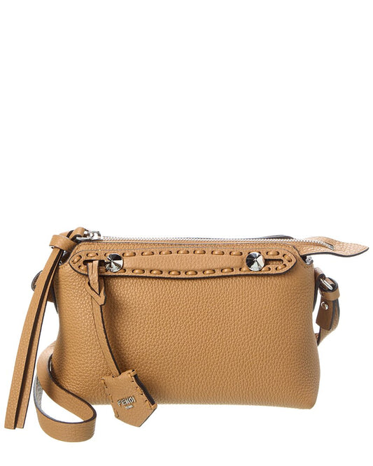 Fendi By The Way Selleria Mini Leather Satchel