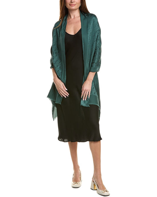 Fendi Silk Stole