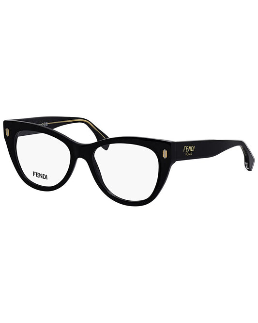 Fendi Women's Fe5008653mm 53Mm Optical Frames