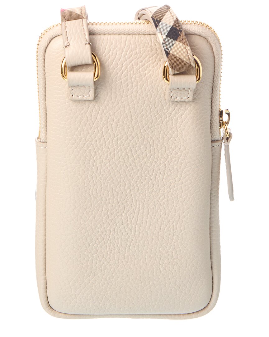 Burberry Leather Crossbody
