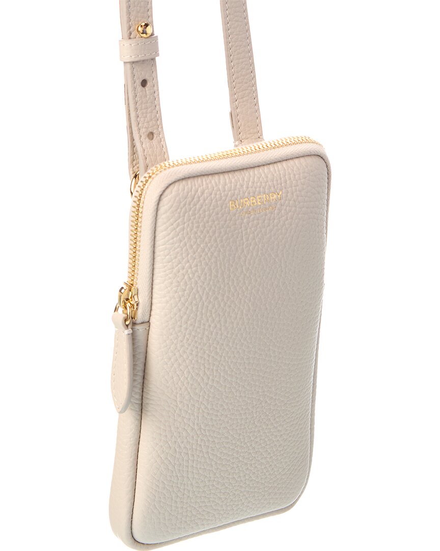 Burberry Leather Crossbody