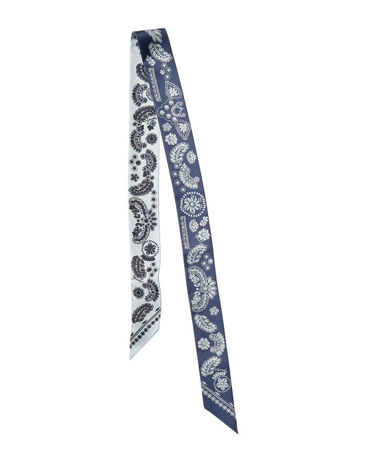 Fendi Wrappy Silk Scarf