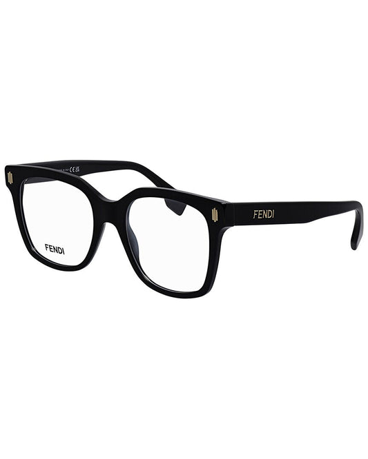 Fendi Women's Fe50054 52Mm Optical Frames