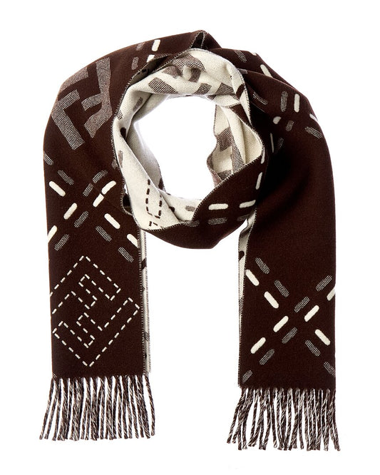 Fendi Wool Scarf