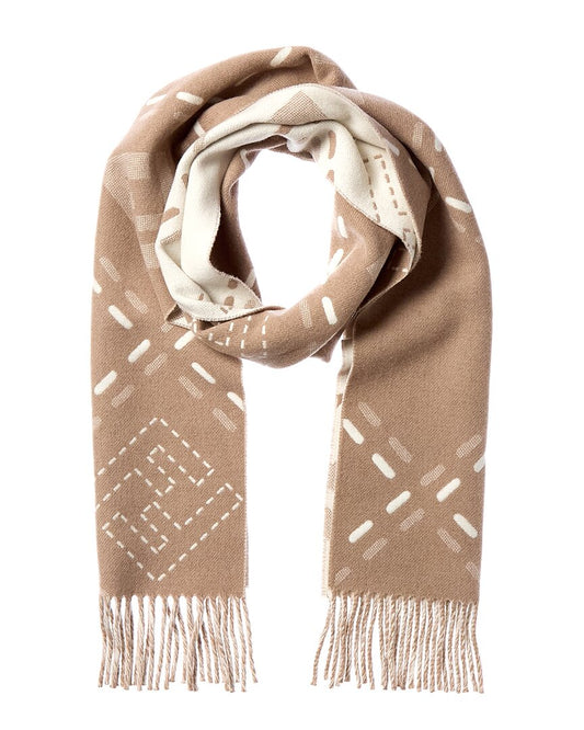 Fendi Wool Scarf