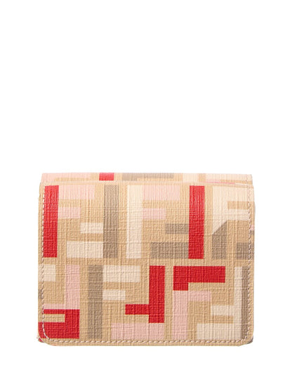 Fendi Roma Ff Wallet