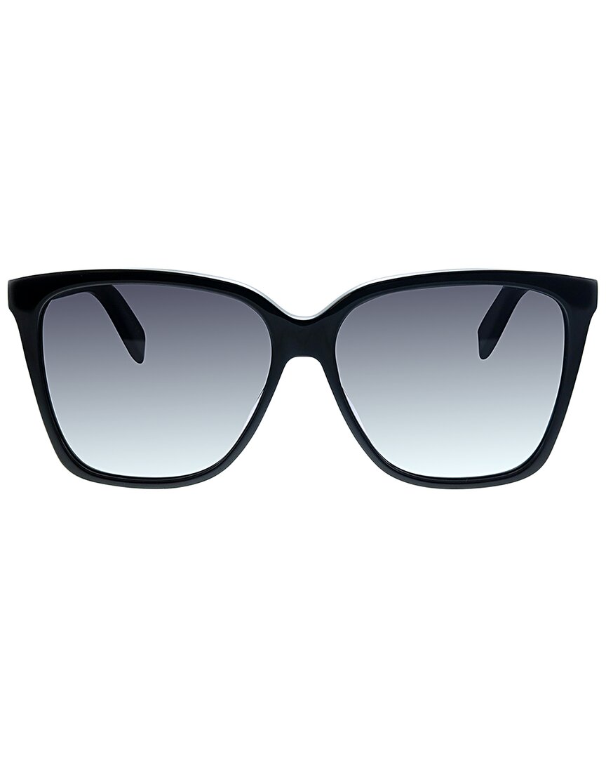 Saint Laurent Women's Cat-Eye 56Mm Sunglasses