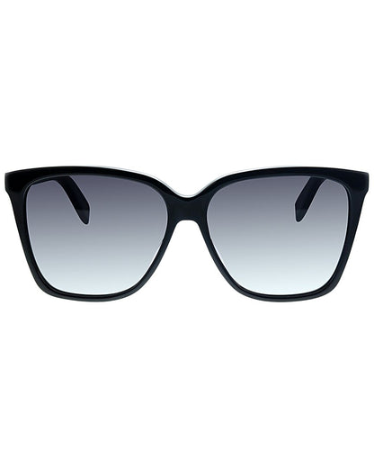 Saint Laurent Women's Cat-Eye 56Mm Sunglasses