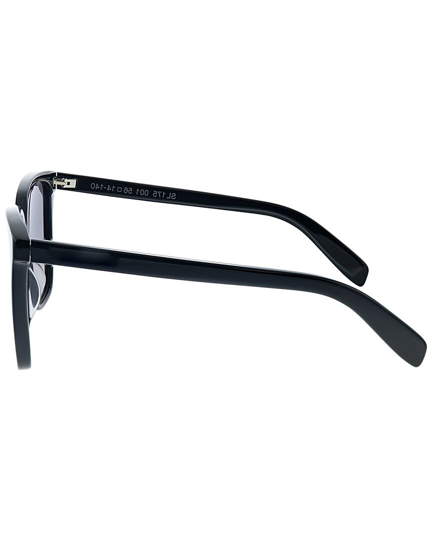 Saint Laurent Women's Cat-Eye 56Mm Sunglasses