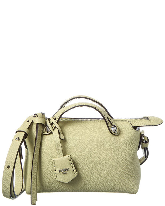 Fendi By The Way Selleria Mini Leather Satchel