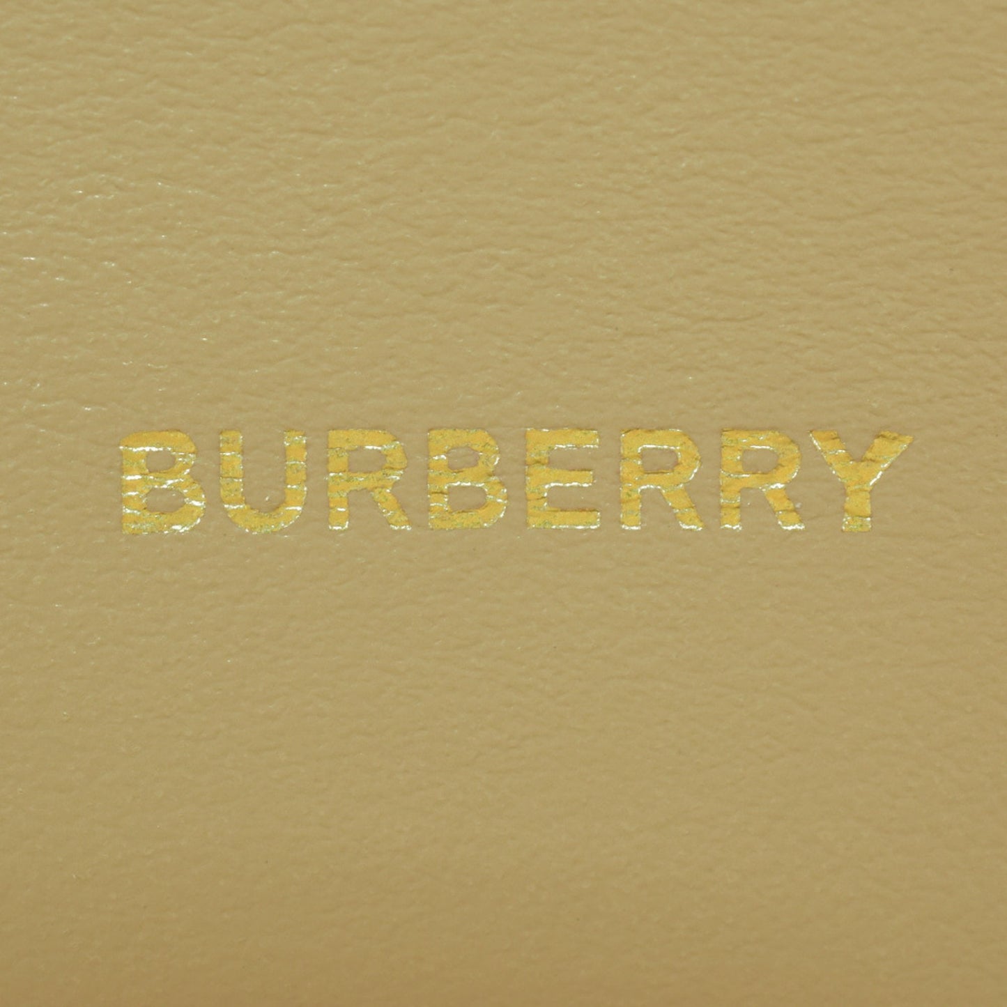 BURBERRY TB Wallet