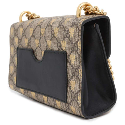 GUCCI Padlock Shoulder Bag