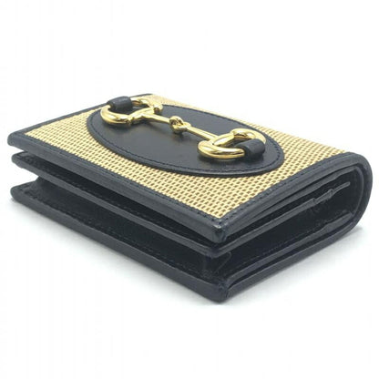 GUCCI Horsebit Wallet