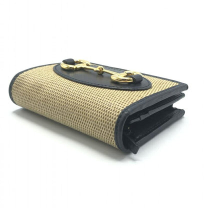GUCCI Horsebit Wallet