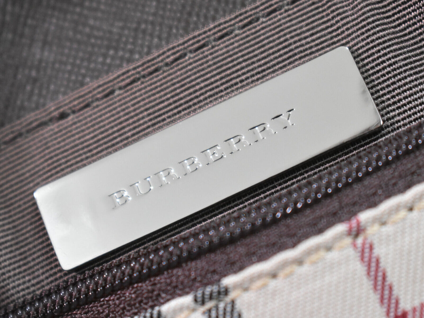 BURBERRY Handbag