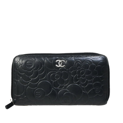 Chanel Camelia Wallet