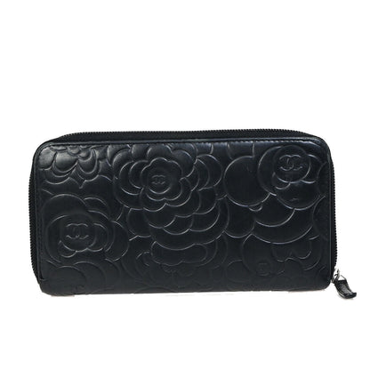 Chanel Camelia Wallet