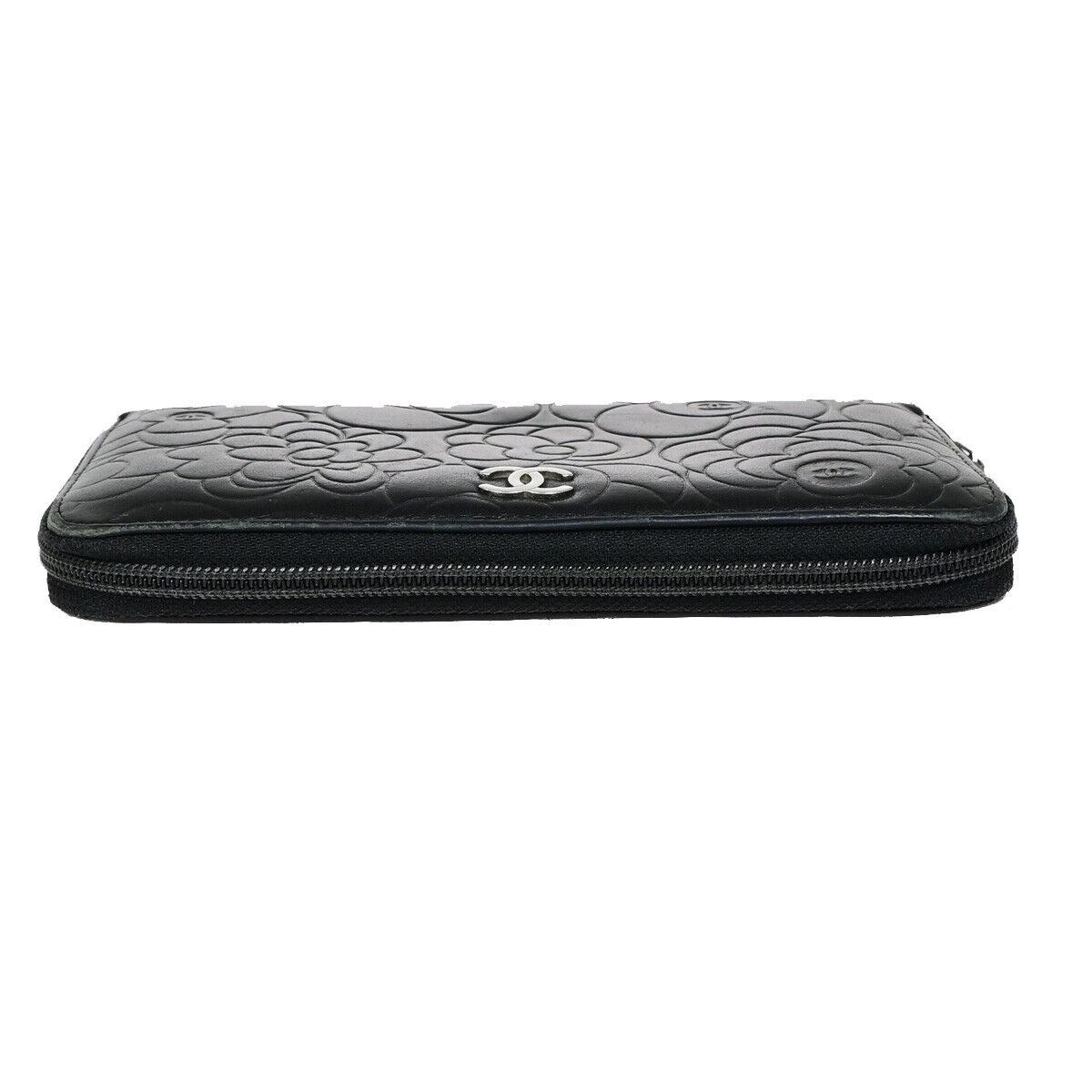 Chanel Camelia Wallet